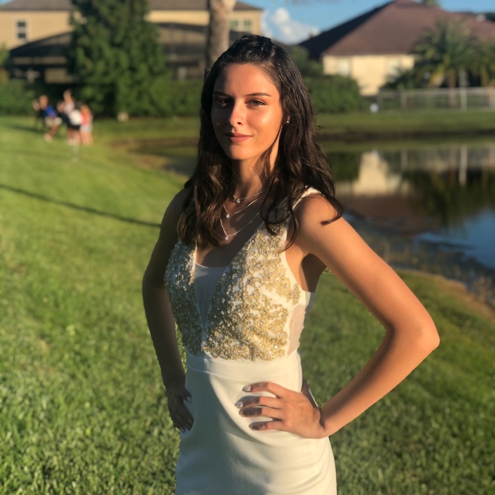 Homecoming / formal dress